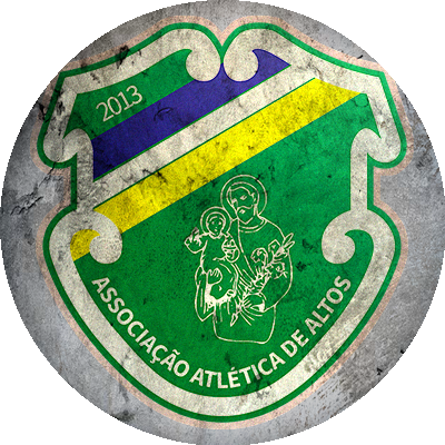 Logo Associação Atlética de Altos